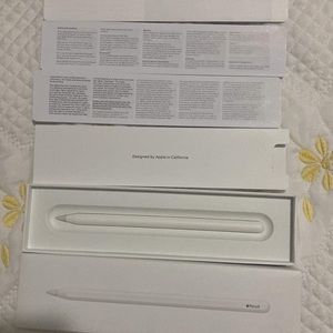 Apple Pencil 2 Generation